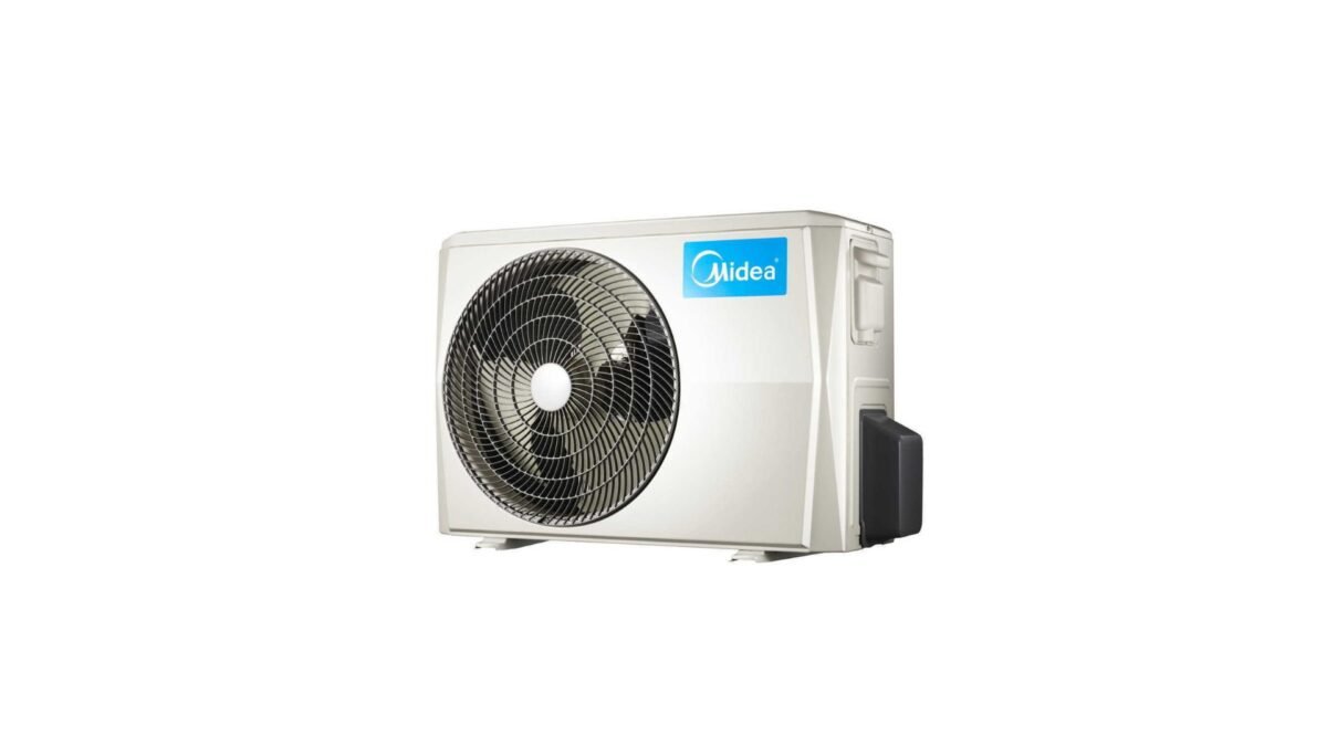 Κλιματιστικό Midea All Easy Pro 12000BTU AEP2-12NXD6-I / AEP2-12NXD6-O Α+++ / A+++