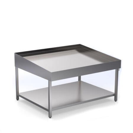 Τραπέζι Ψαριών 150×120×80  TP-151-0 ArtSteel
