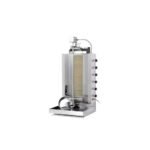 Μηχανή Γύρου Αερίου 50×50×107cm Με 6 Οριζόντιοι Καυστήρες 906 Vimitex