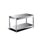 Ερμάριο Πάγκος Εργασίας 190×70×87cm 2 Επίπεδα TA-197-0 ArtSteel