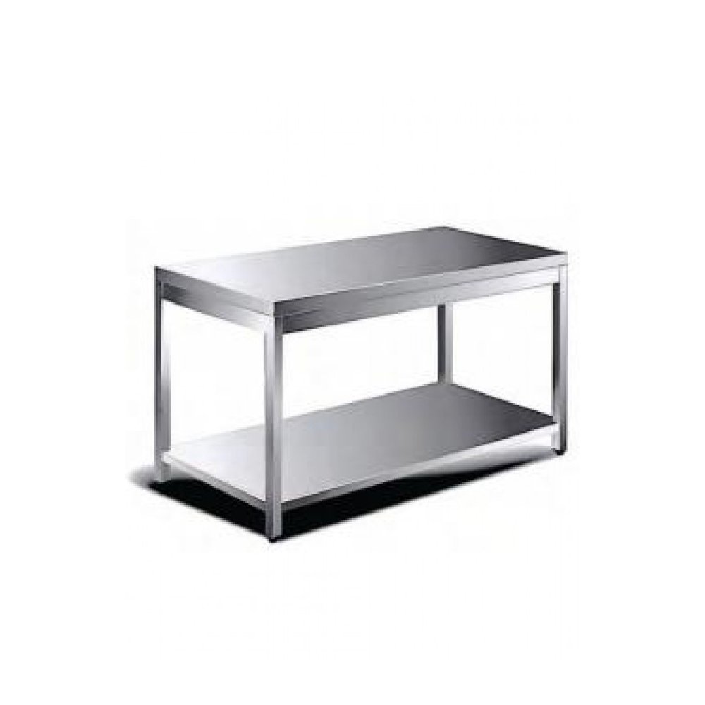 Ερμάριο Πάγκος Εργασίας 190×70×87cm 2 Επίπεδα TA-197-0 ArtSteel