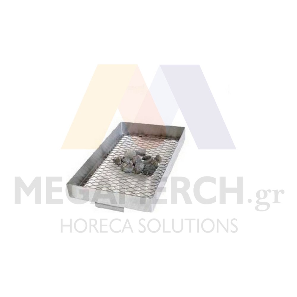 Ανοξείδωτη Πλέγμα Λάβας Για Grill 39-002 Vimitex