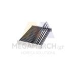 Μαντεμένιες Αποσπώμενες Βέργες 34/37X50cm Για Grill 39-004 Vimitex