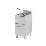 Φριτέζα Αερίου 40×70×85cm Επιδαπέδια FM15 Vimitex