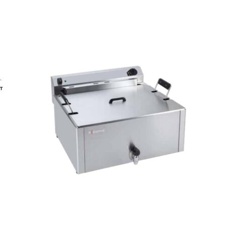 Φριτέζα Ανοξείδωτη XDome 65×66,5×37cm Μονή, Επιτραπέζια XDF30L/ XDF30LGPAST