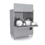 Ανοξείδωτο Πλυντήριο Σκευών MBM Ιταλίας 147×85×196cm LOD503