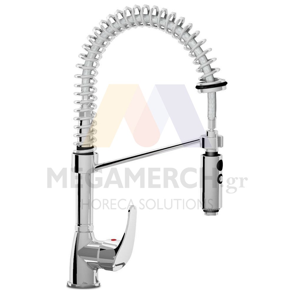 Επιτραπέζιος Καταιωνιστήρας Fricosmos Ισπανίας Με 1 Παροχή 463051 Ύψος 500mm