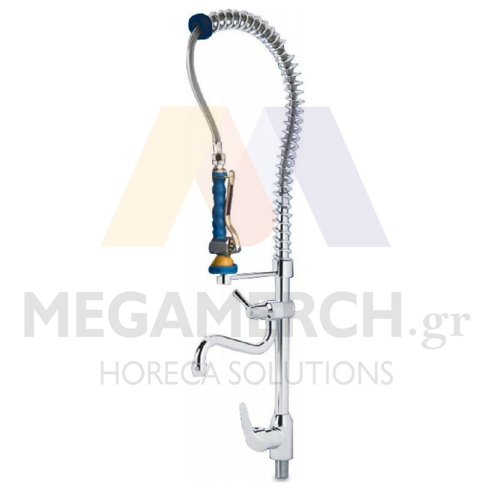 Επιτραπέζιος Καταιωνιστήρας Fricosmos Ισπανίας Με 2 Παροχές 463052 Θερμομικτικό Λεβιέ