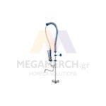 Επιτραπέζιος Καταιωνιστήρας Fricosmos Ισπανίας Με 2 Παροχές 463060 Περιστροφικό Άνοιγμα