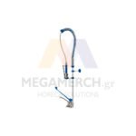 Επιτραπέζιος Καταιωνιστήρας Fricosmos Ισπανίας Με 2 Παροχές 463062 Θερμομικτικό Λεβιέ