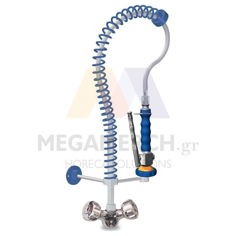 Επιτραπέζιος Καταιωνιστήρας Fricosmos Ισπανίας Με 2 Παροχες 463080 Ύψος 600mm