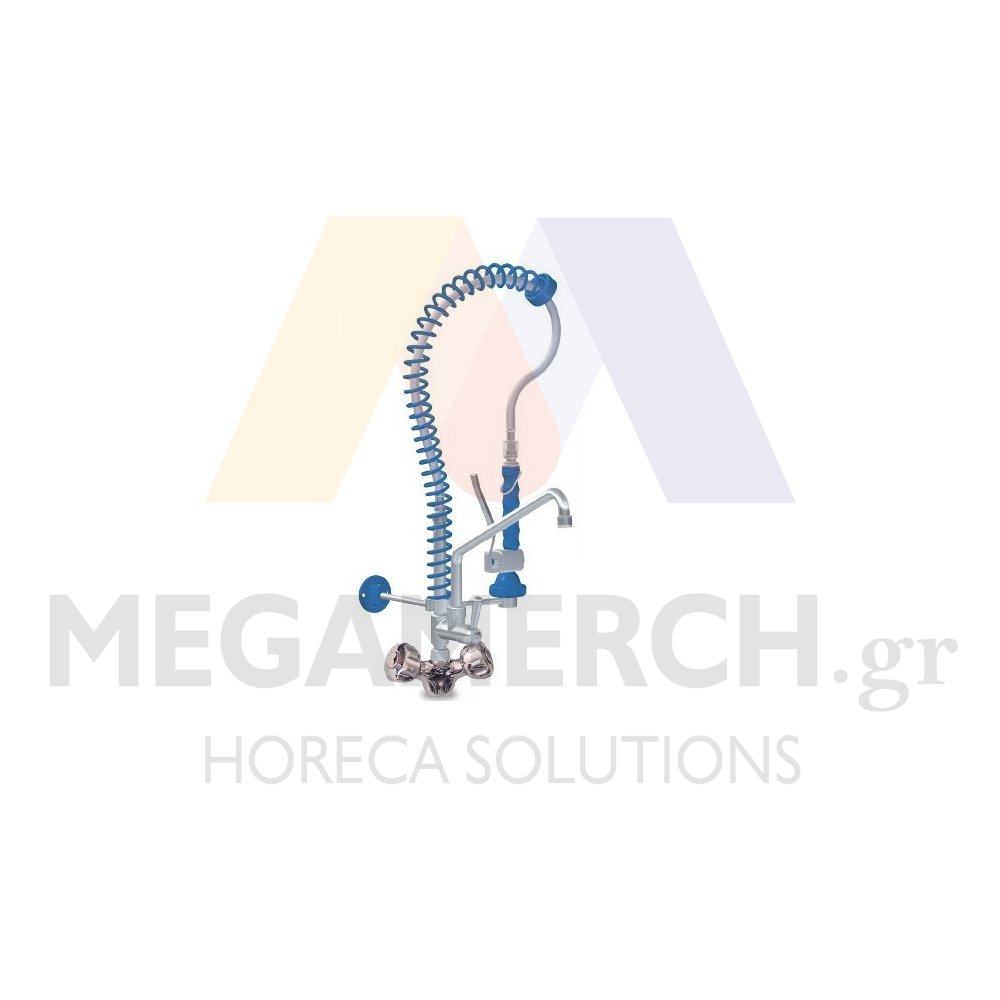 Επιτραπέζιος Καταιωνιστήρας Fricosmos Ισπανίας 2 Παροχες 463081 Ύψος 600mm Με Βρύση