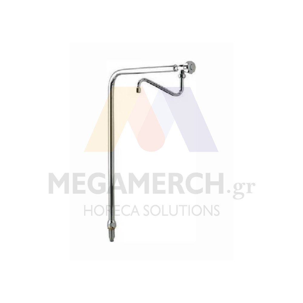 Επιτραπέζια Βρύση Fricosmos Ισπανίας 1 Παροχή 463212 Με Περιστροφικό Άνοιγμα