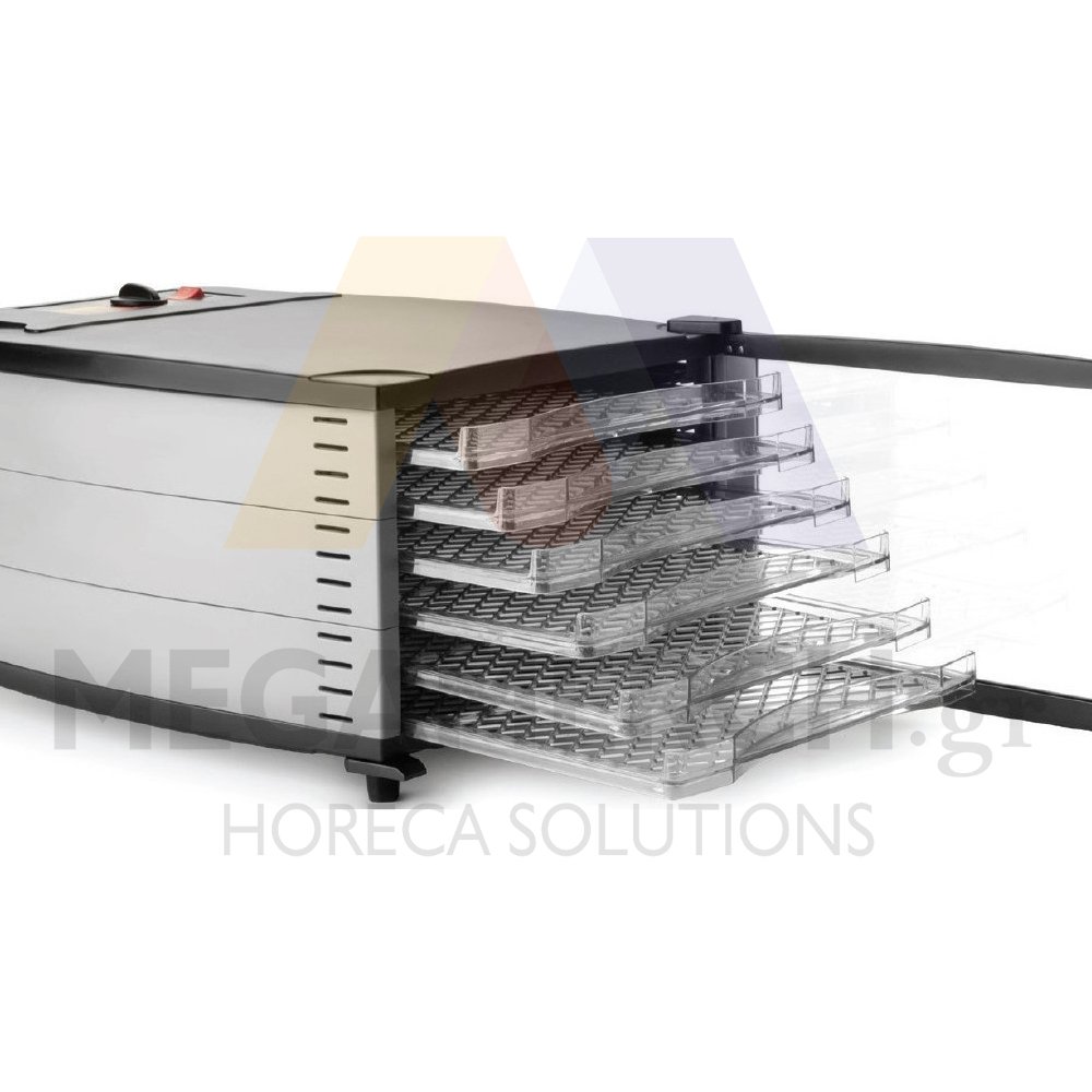 Αφυγραντήρας Lacor Ισπανίας 36X47X26cm 6 Θέσεων 69523