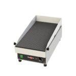 Πλατό Ανοξείδωτο Krampouz Γαλλίας Ραβδωτό GECIL2