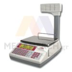 Επιτραπέζιος Ζυγός Ηλεκτρονικός Dibal Ισπανίας 34,5X44,5X51,5cm Με LCD Οθόνη  K235 - k335T