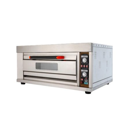 Φούρνος Πίτσας Karamco 94,5×60,5×48,5cm Μονός HGB-101D