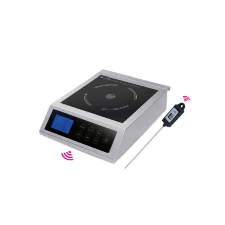 Επαγωγική Εστία Karamco Με Ακίδα AM-CD112