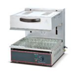 Σαλαμάνδρα Ηλεκτρική Karamco 80×52×50cm OT-800S