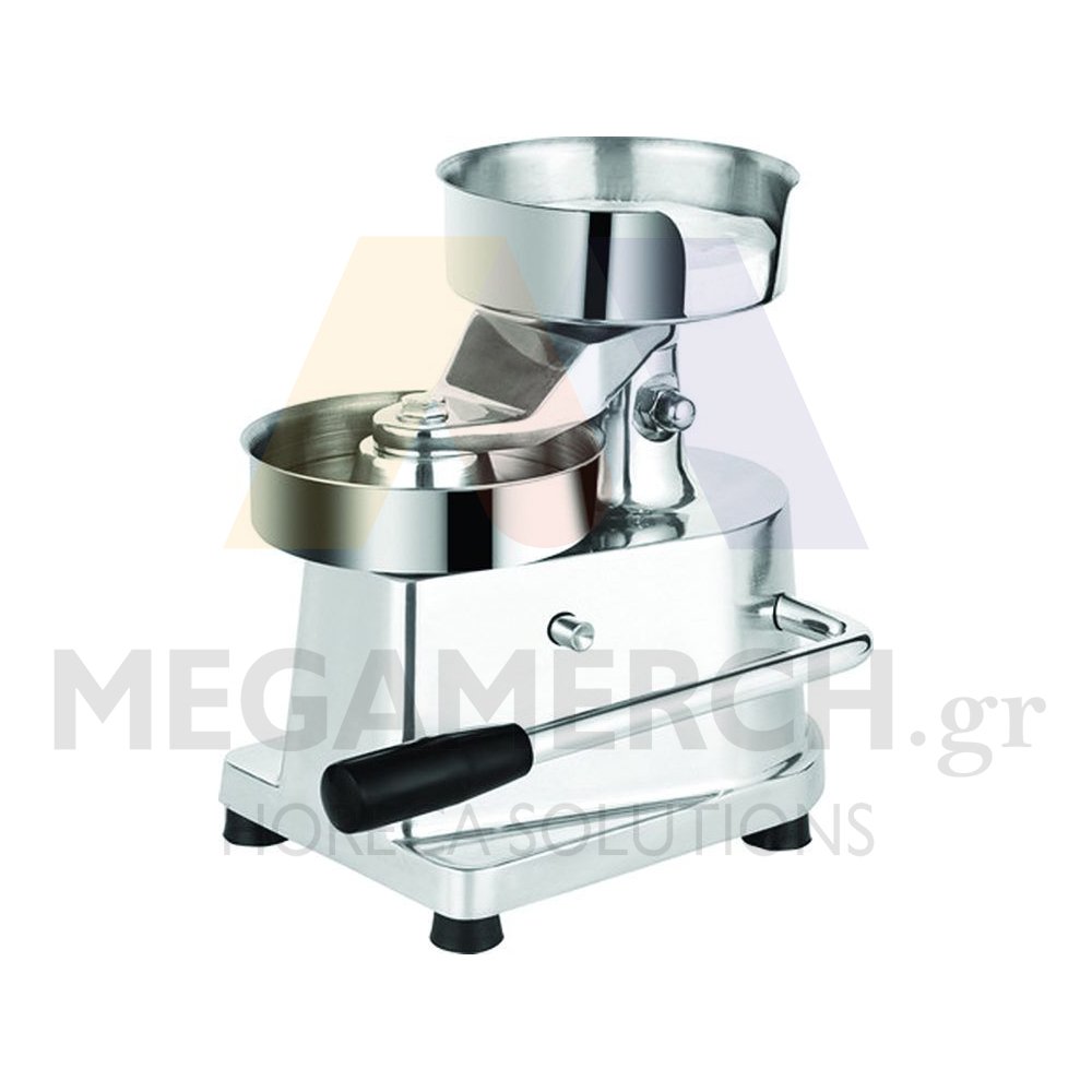 Επιτραπέζιο Φορμαριστικό Μπιφτεκιών Karamco 23X16,5X27cm Χειροκίνητο YB-03