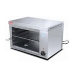 Σαλαμάνδρα Grill Karamco 79×45×49cm HES-937