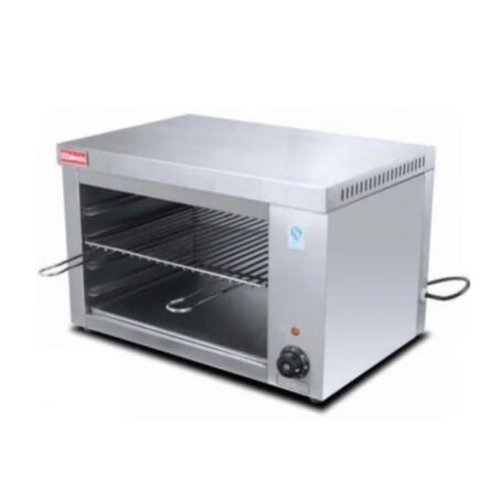 Σαλαμάνδρα Grill Karamco 79×45×49cm HES-937