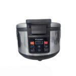 Βραστήρας Ρυζιού Karamco Ø55×36cm Αντικολλητικός Κάδος WF-D19