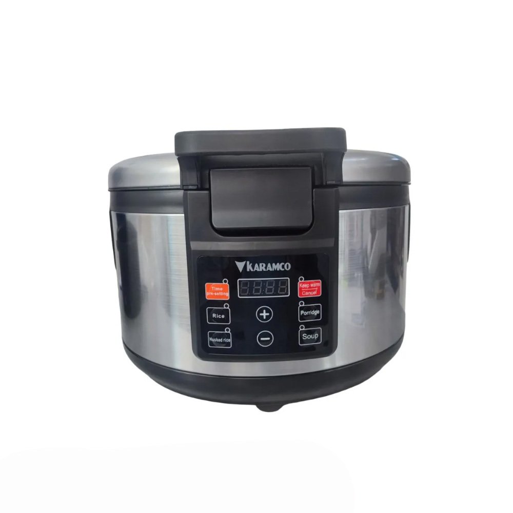 Βραστήρας Ρυζιού Karamco Ø55×36cm Αντικολλητικός Κάδος WF-D19