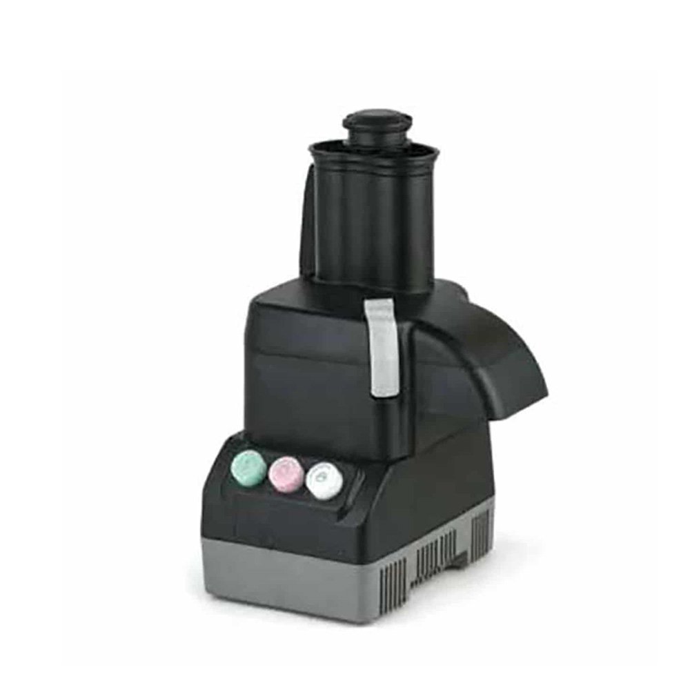 Πολυκοπτικό Μηχάνημα Karamco 35×31,5×42cm Με Μαχαίρι Τριψίματος Και Μαχαίρι Κοπής Σε Φέτα VC10MF