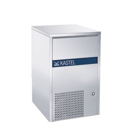 Μηχανή Παγοκύβων Kastel 50×58,5×81,5cm KP50/25