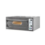 Φούρνος Πίτσας Resto Ιταλίας 94×125×40cm 1 Θάλαμος START 6