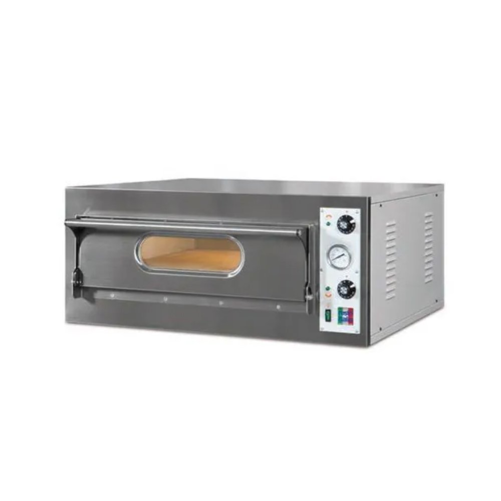 Φούρνος Πίτσας Resto Ιταλίας 94×125×40cm 1 Θάλαμος START 6