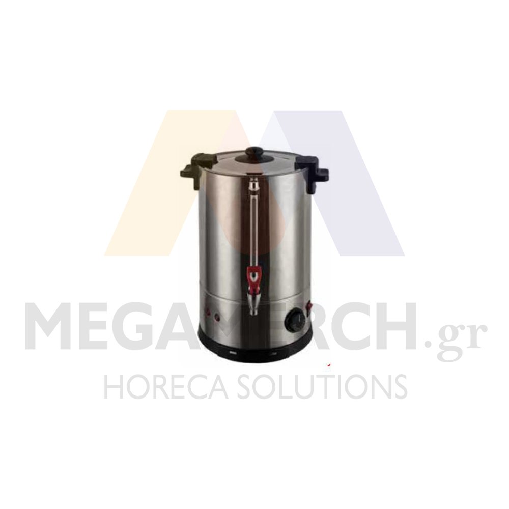 Ηλεκτρικός Βραστήρας Καφέ Karamco Ø29X57cm Με Χειροκίνητο Γέμισμα DTL-8B