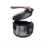 Βραστήρας Ρυζιού Karamco Ø55×36cm Αντικολλητικός Κάδος WF-D19