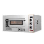 Φούρνος Πίτσας Υγραερίου Resto Ιταλίας 130×114×47,5cm 9 Πίτσες Μονός RG9