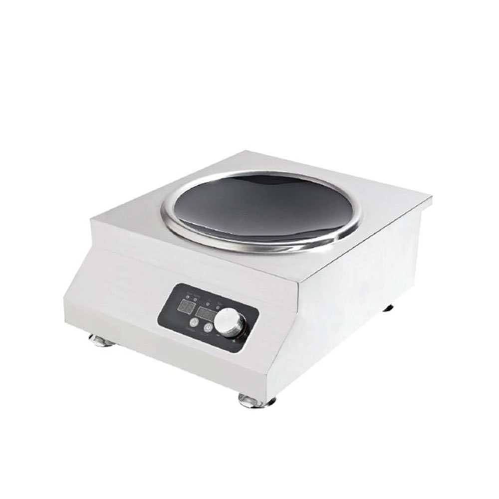 Επαγωγική Εστία Wok Karamco Μονή T32AT