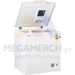 Καταψύκτης Karamco 98,4X70X89,5cm Με Τυφλό Καπάκι UED280