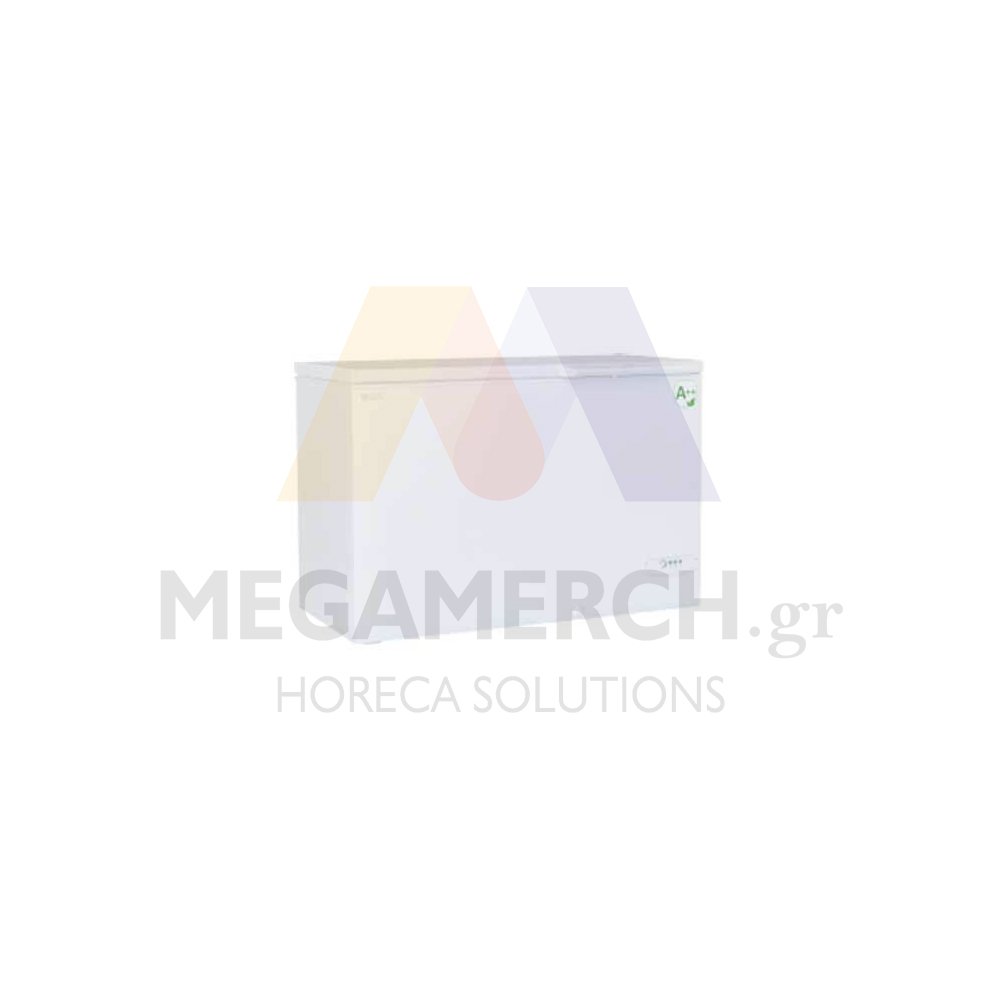 Καταψύκτης Karamco 128,4X70X89,5cm Με Τυφλό Καπάκι UED380