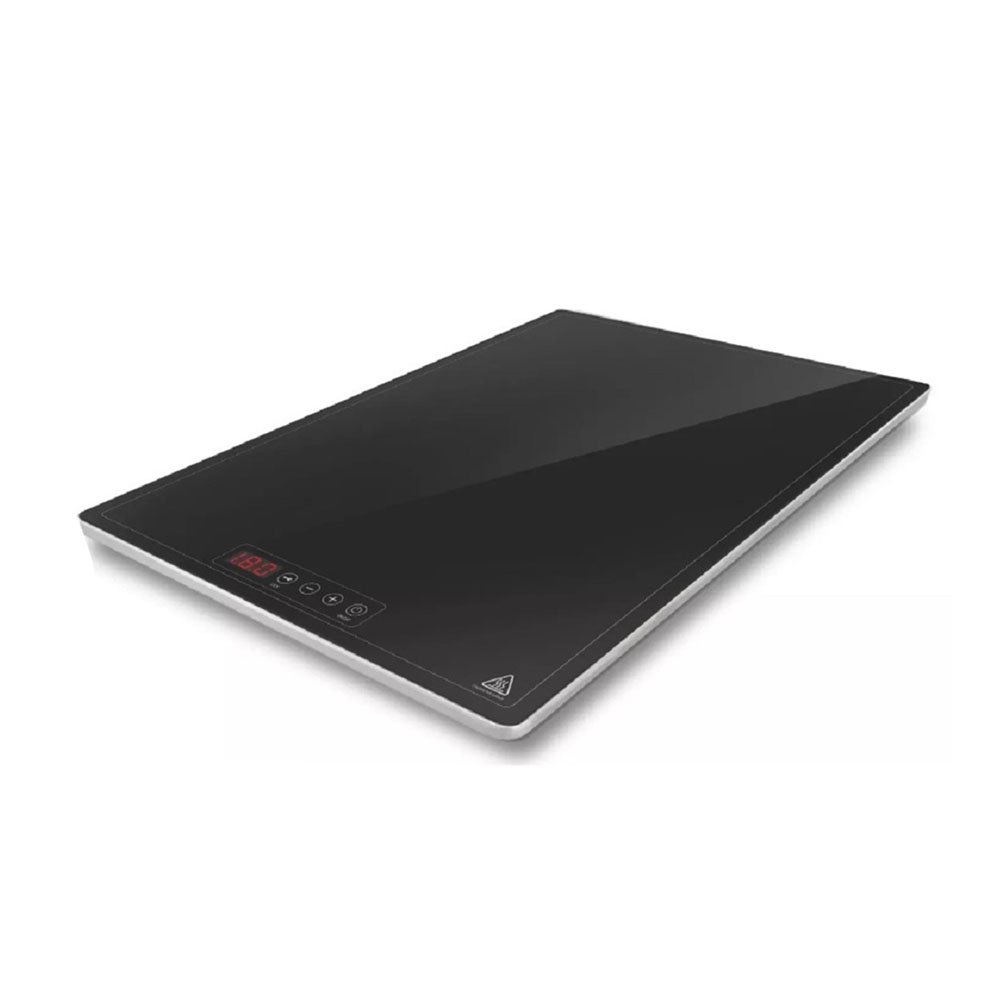 Θερμαινόμενη Κεραμική Πλάκα Karamco EWP250C Με Κεραμικό Γυαλί