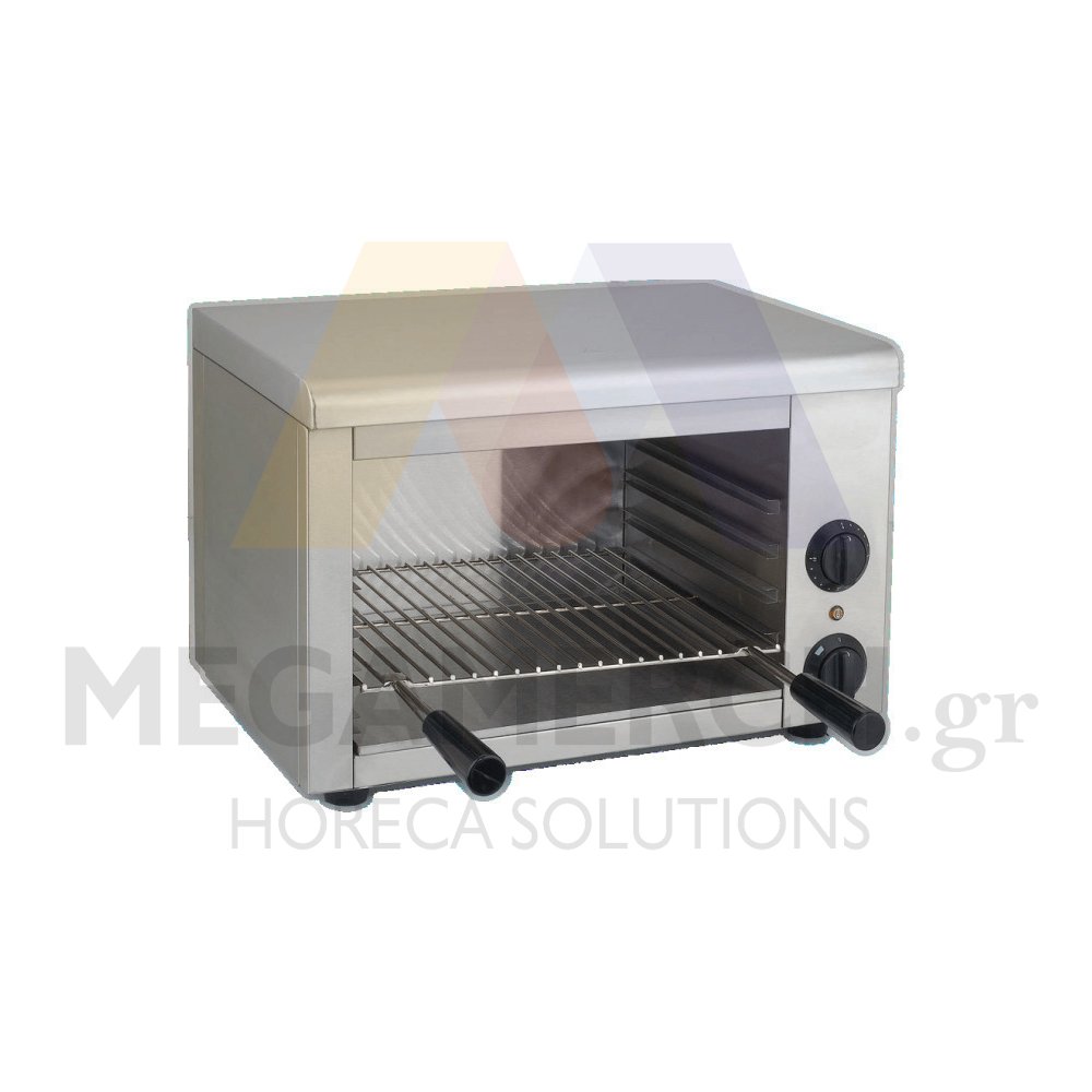 Σαλαμάνδρα Grill Karamco 68X39X39cm ES580