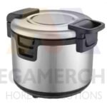 Επιτραπέζιος Συντηρητής Ρυζιού Karamco 51,7X51,7X38cm WF-B19
