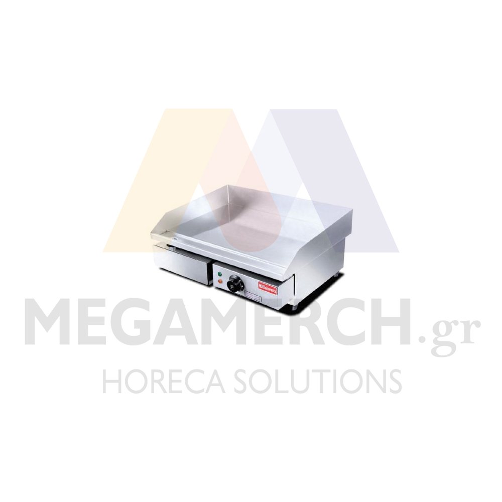 Ηλεκτρικό Πλατώ Karamco 55X43X24cm Λεία Επιφάνεια EG818/HEG818