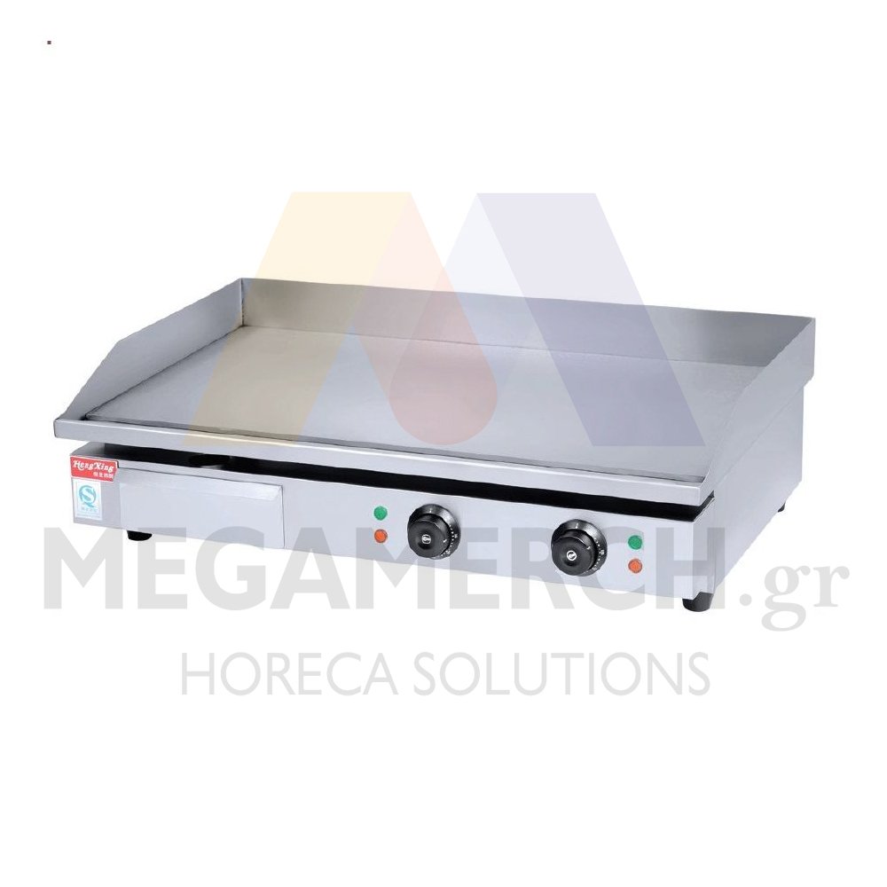 Ηλεκτρικό Πλατώ Karamco 73X50X23cm Λεία Επιφάνεια EG820/HEG820