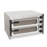 Φούρνος Πίτσας XDome Πορτογαλίας 56×52,5×45cm Διπλός XDFP 35PV
