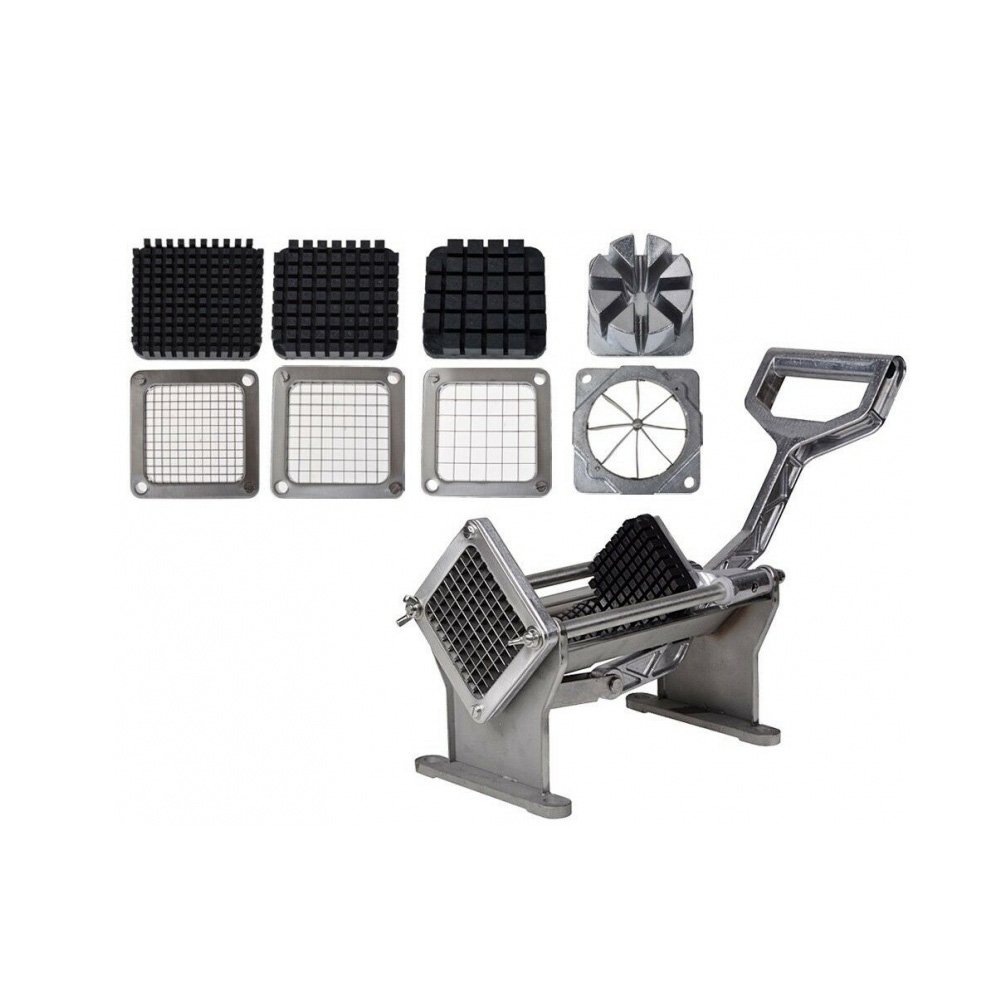 Πατατοκόπτης Χειρός Karamco 36×17×35,5cm Επιτραπέζιος ή Επιτοίχιος PFC-01