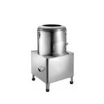 Αποφλοιωτής Πατατών Karamco 49,5×49,5×81cm Χωρίς Καπάκι, Επιδαπέδιος QJH-X10C