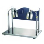 Θερμαντική Επιφάνεια Karamco 55×80×70cm Curving Station HD-2