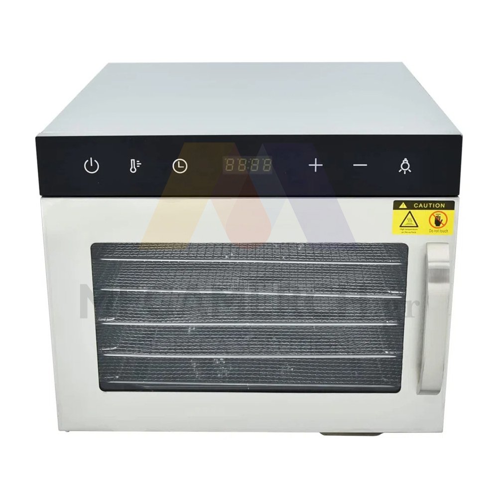 Αποξηραντής Τροφίμων Karamco 34X45X31,8cm Αθόρυβος SS-06H