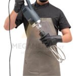 Μίξερ Χειρός Karamco 25cm Άξονες Μίξερ Χειρός WIK250 Σύρμα