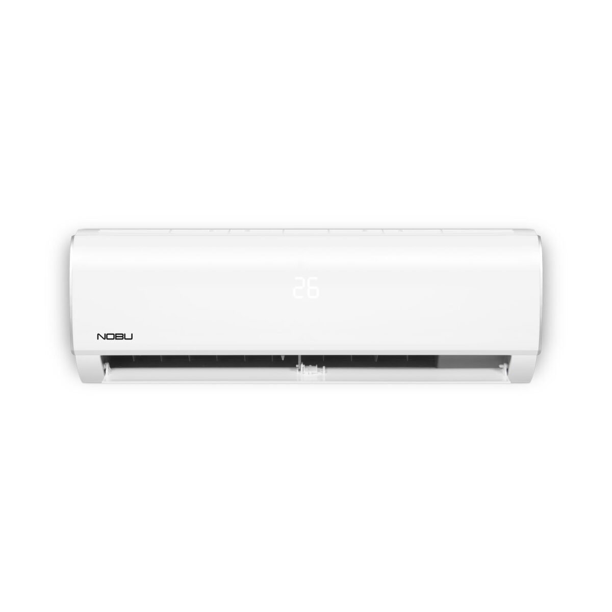 Κλιματιστικό Nobu Inverter 9000 Btu Με Wifi NBKU3VI-09WFI/ NBKU3VO-09 A+++ / A++